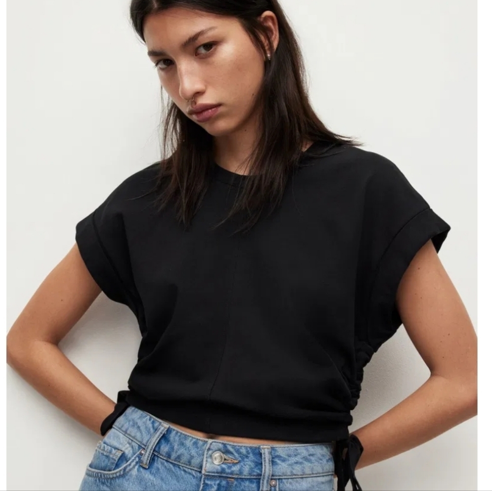 Black Women's Casual Top